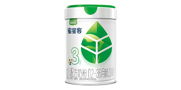 蜜星客幼儿配方奶粉
